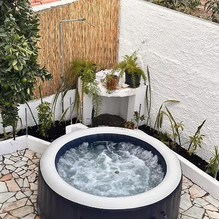 Nina's Maison d'hôtes Charneca (Setubal)