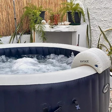 Maison d'hôtes Nina's Charneca (Setubal)