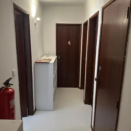 Maison d'hôtes Nina's Charneca (Setubal)